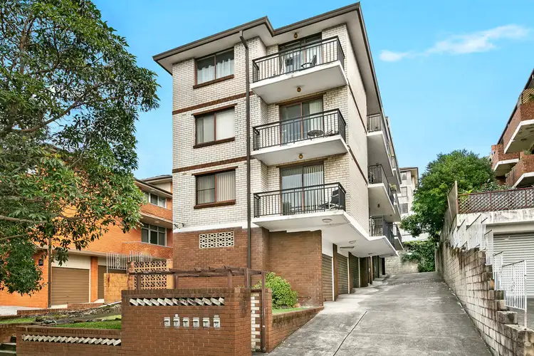 Main view of Homely unit listing, 4/36 Boronia Street, Kensington NSW 2033