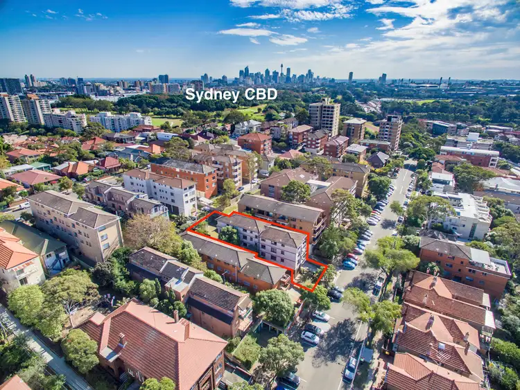 Sixth view of Homely unit listing, 4/36 Boronia Street, Kensington NSW 2033