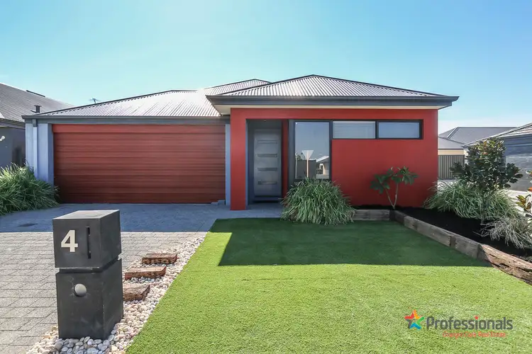 4 Mowbray Grange, Brabham WA 6055