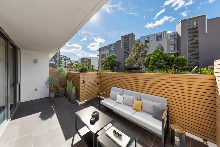 Main view of Homely apartment listing, 004/2-8 Pine Avenue, Little Bay NSW 2036
