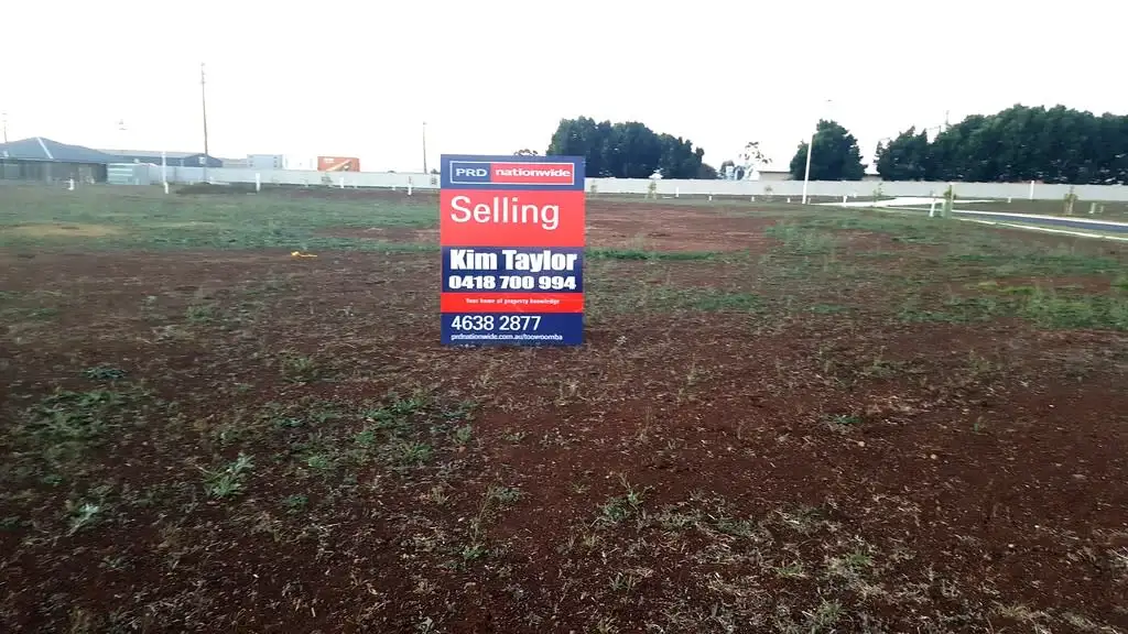 Main view of Homely land listing, Lot 26 Shelby Court Magnolia Grove, Glenvale QLD 4350