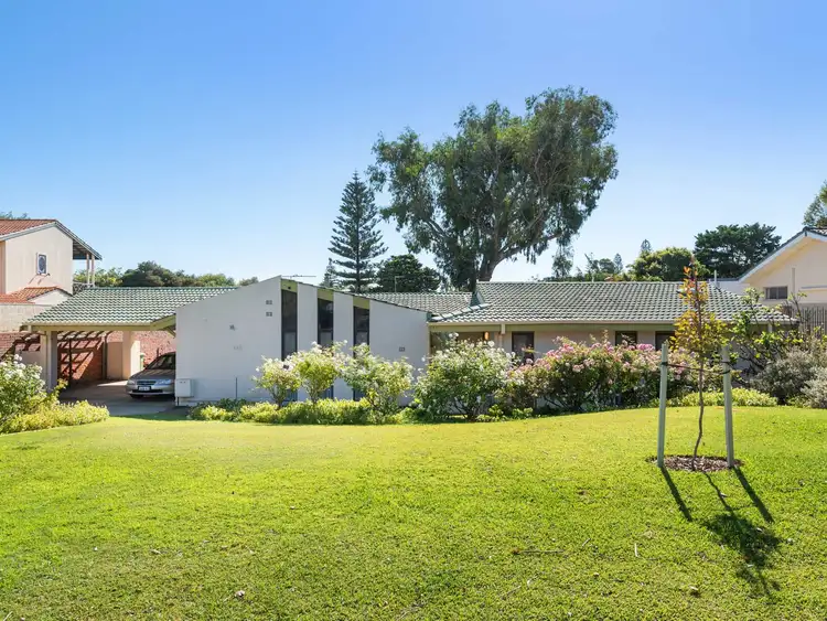Second view of Homely house listing, 8 Belford Road, City Beach WA 6015