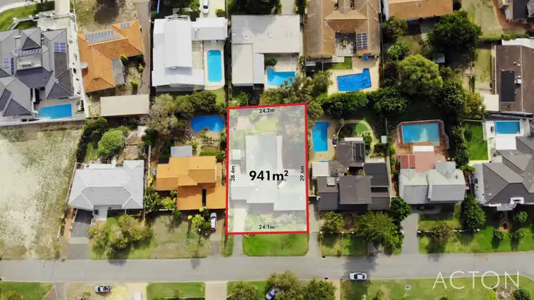 Third view of Homely house listing, 8 Belford Road, City Beach WA 6015