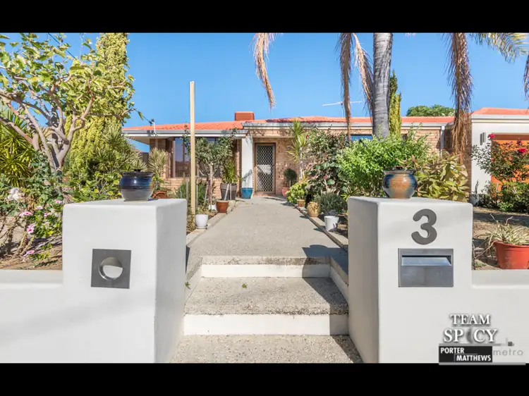 Second view of Homely house listing, 3 Penrose Court, Maddington WA 6109