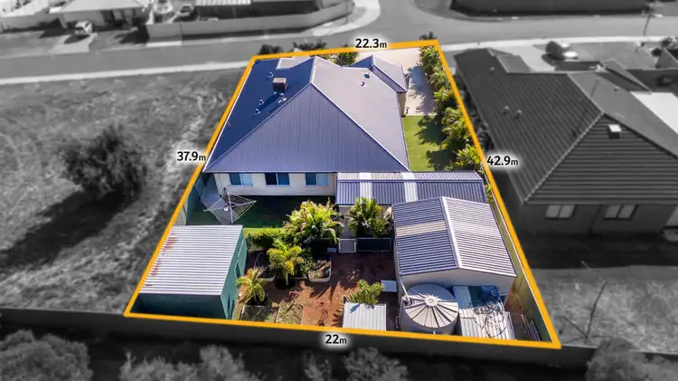 9 REDGUM ROAD, Pinjarra WA 6208