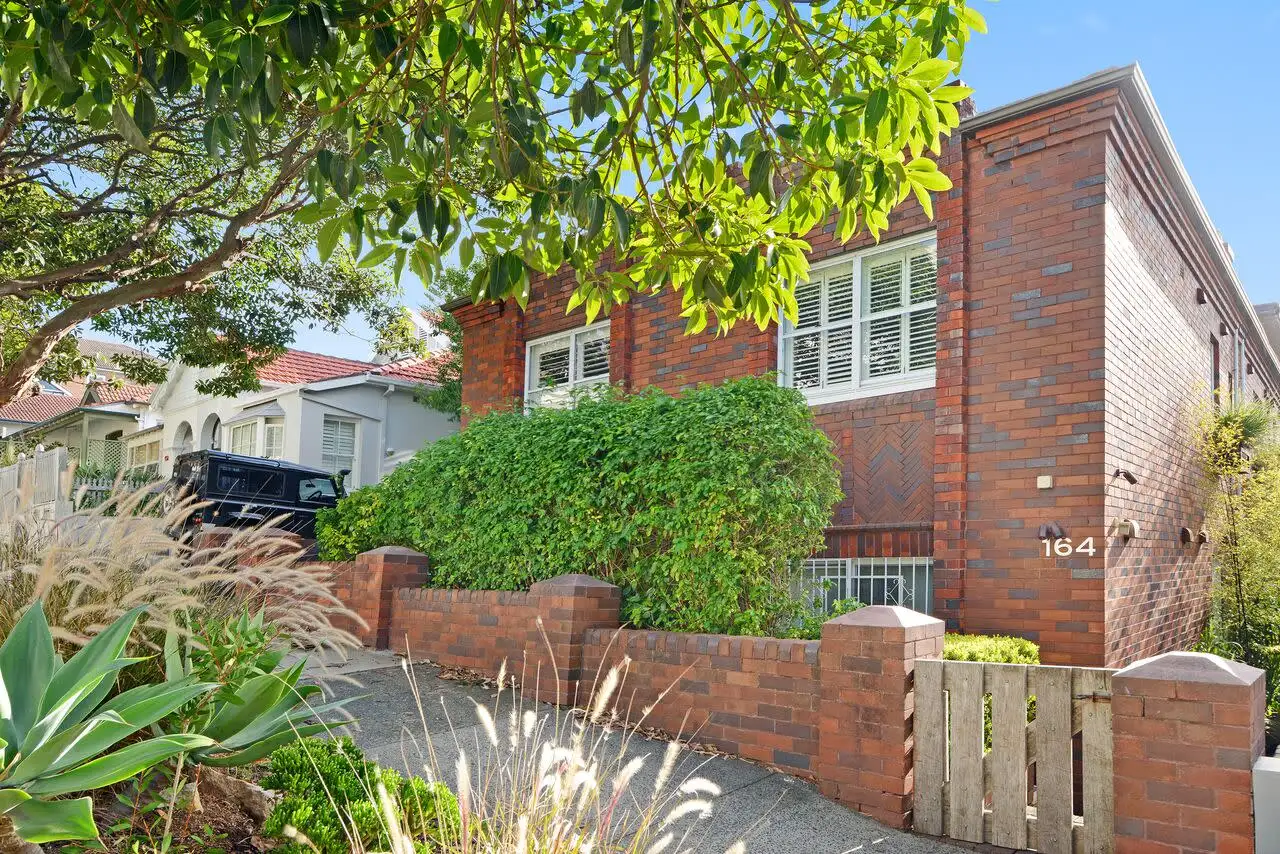 Main view of Homely apartment listing, 2/164 Wellington Street, Bondi Beach NSW 2026