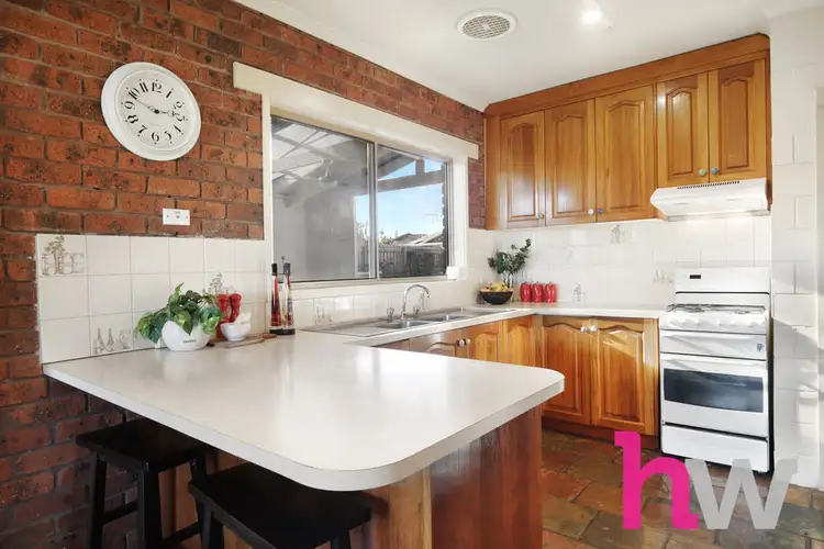 Fifth view of Homely house listing, 6 McGill Court, St Albans Park VIC 3219