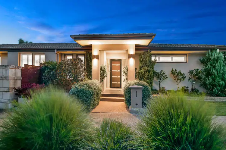 Second view of Homely house listing, 12 Ferrier Close, Sandhurst VIC 3977