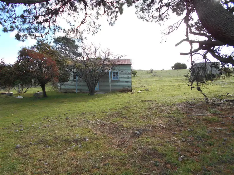 Main view of Homely land listing, 8385 Midlands Highway, Tunbridge TAS 7120