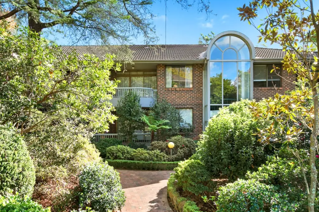Main view of Homely block of units listing, 12/14 McIntosh street, Gordon NSW 2072
