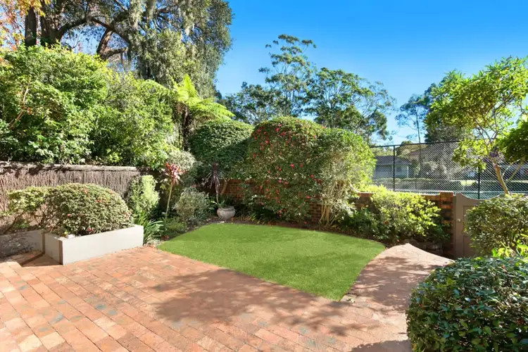 Second view of Homely block of units listing, 12/14 McIntosh street, Gordon NSW 2072