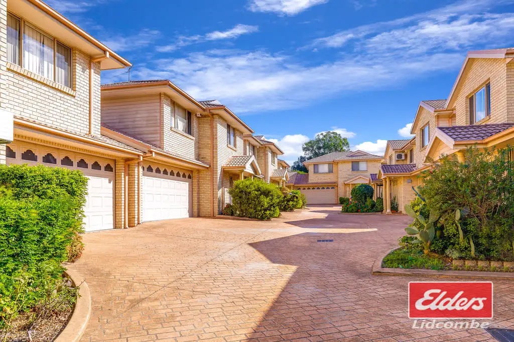 Main view of Homely townhouse listing, 4/77-81 FRANCES STREET, Lidcombe NSW 2141