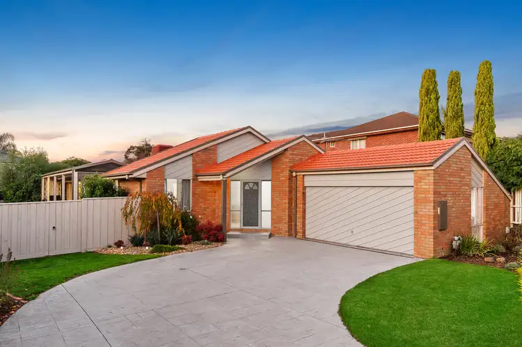 50 Highland Avenue, Croydon VIC 3136