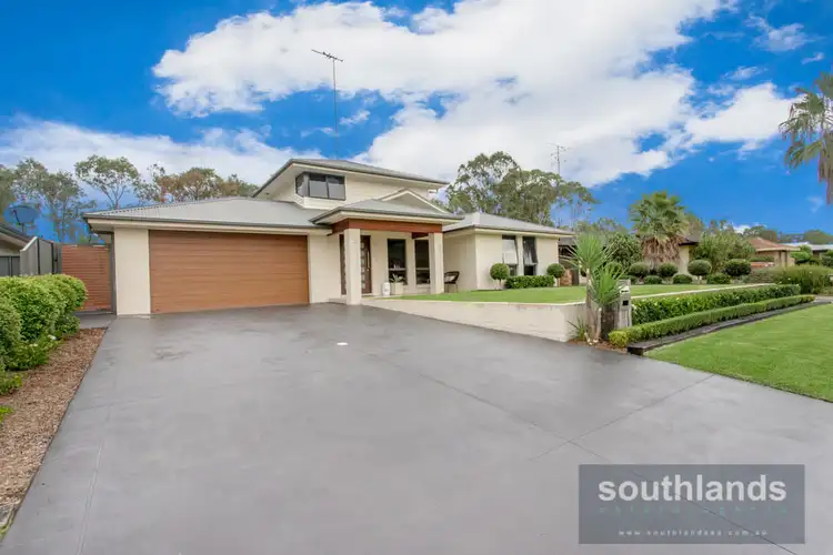 Second view of Homely house listing, 13 Pebworth Place, South Penrith NSW 2750