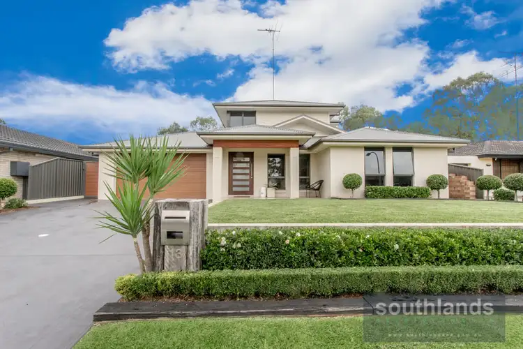 Third view of Homely house listing, 13 Pebworth Place, South Penrith NSW 2750