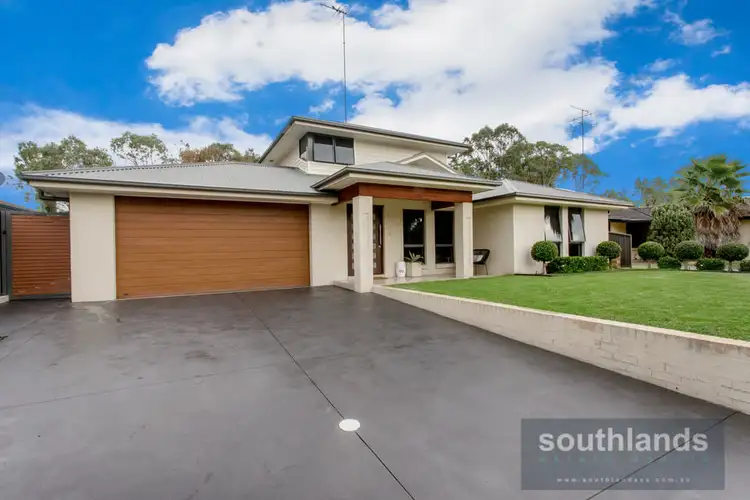 Fourth view of Homely house listing, 13 Pebworth Place, South Penrith NSW 2750
