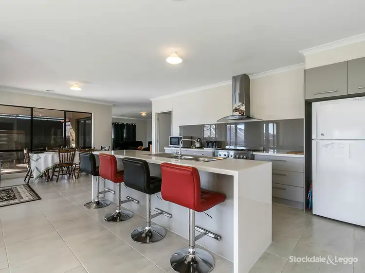 Second view of Homely house listing, 59 Shingler, Leongatha VIC 3953