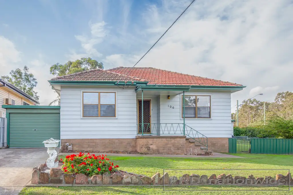 Main view of Homely house listing, 106 Robert St, Tenambit NSW 2323