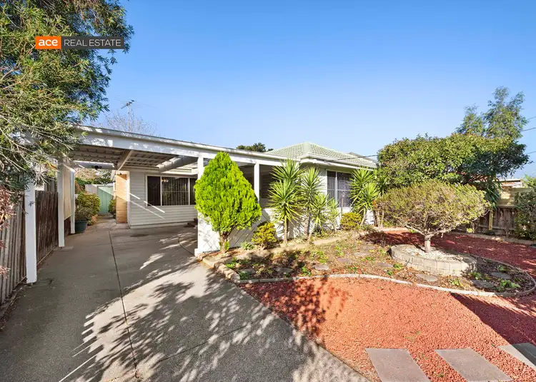 17 Fitzroy Street, Laverton VIC 3028