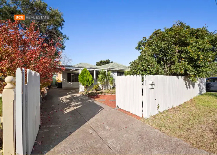 Second view of Homely house listing, 17 Fitzroy Street, Laverton VIC 3028