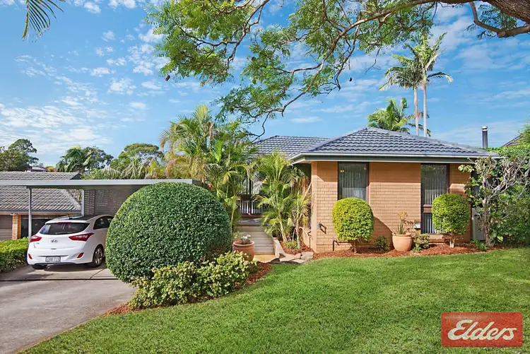 Second view of Homely house listing, 61 Deptford Avenue, Kings Langley NSW 2147