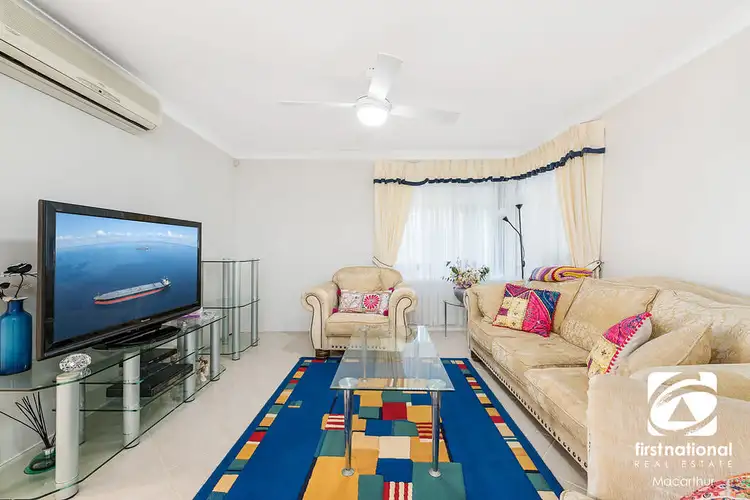 Second view of Homely house listing, 45 Freeman Circuit, Ingleburn NSW 2565