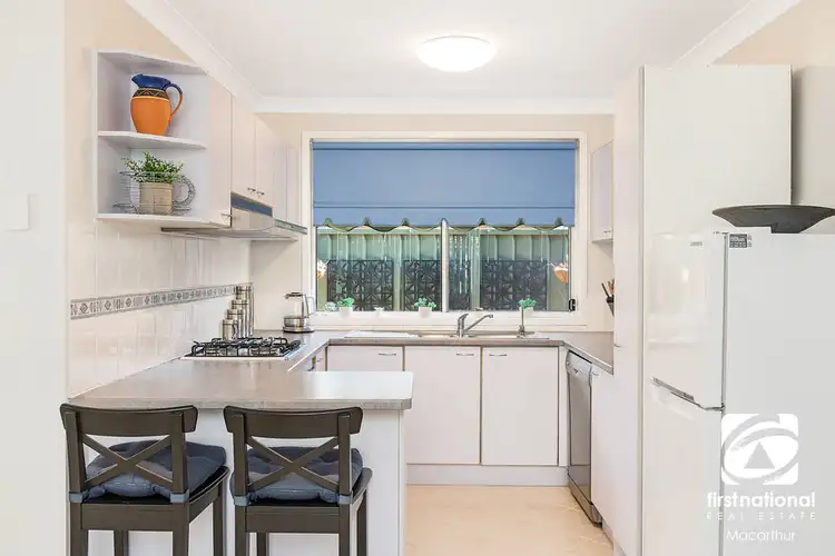 Third view of Homely house listing, 45 Freeman Circuit, Ingleburn NSW 2565