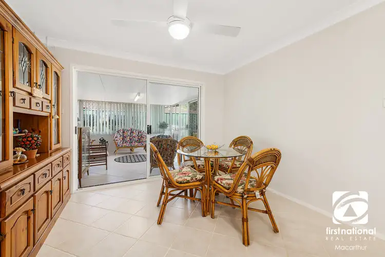 Fourth view of Homely house listing, 45 Freeman Circuit, Ingleburn NSW 2565