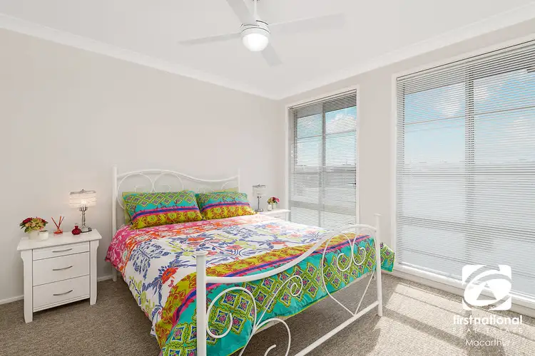 Fifth view of Homely house listing, 45 Freeman Circuit, Ingleburn NSW 2565