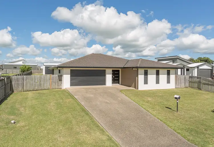 42 Sheedy Crescent, Marian QLD 4753