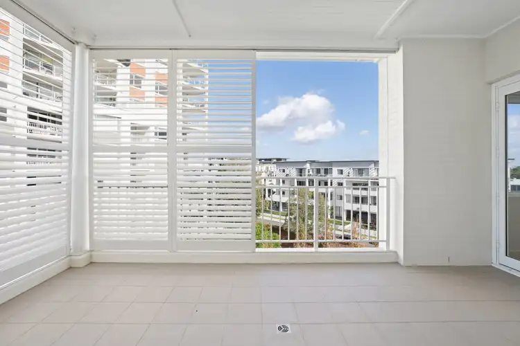 Second view of Homely apartment listing, 601/68 Peninsula Drive, Breakfast Point NSW 2137