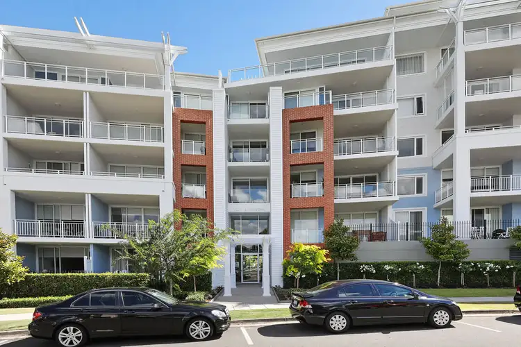 Sixth view of Homely apartment listing, 601/68 Peninsula Drive, Breakfast Point NSW 2137