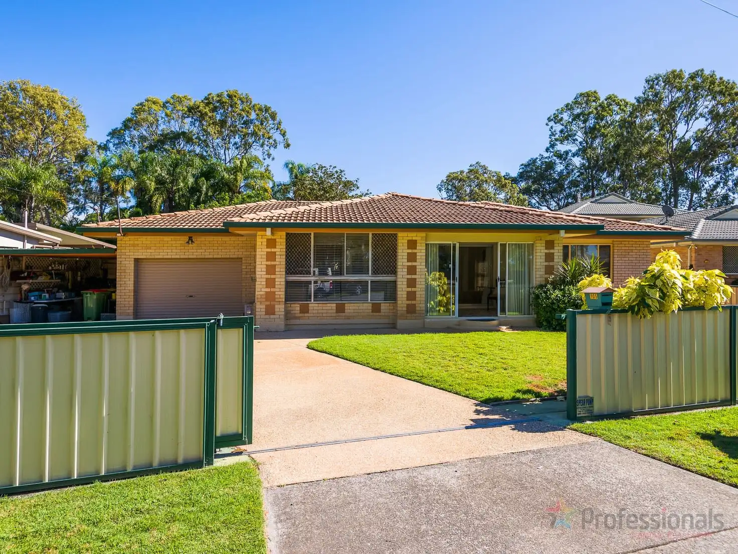 Main view of Homely house listing, 105 Crescent Avenue, Hope Island QLD 4212