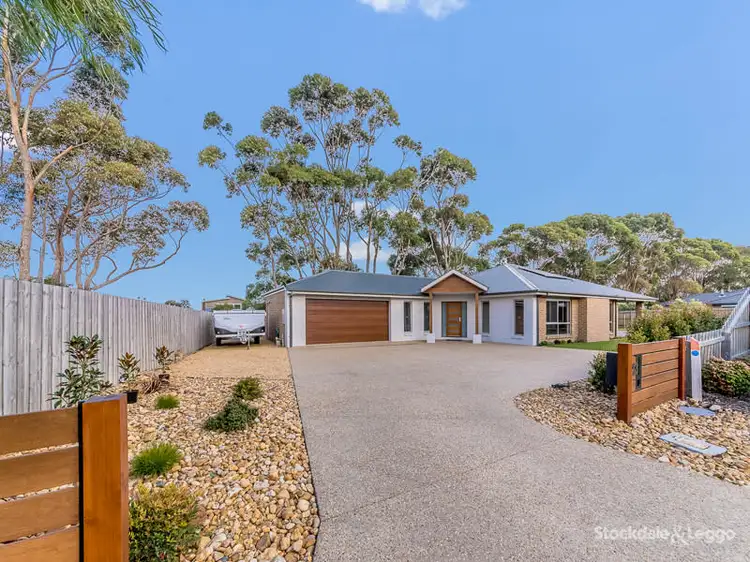 Main view of Homely house listing, 23 Hobson Place, Inverloch VIC 3996