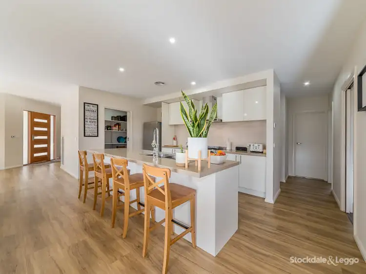 Second view of Homely house listing, 23 Hobson Place, Inverloch VIC 3996