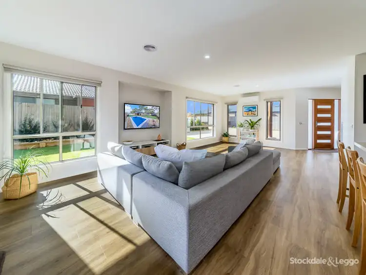 Fifth view of Homely house listing, 23 Hobson Place, Inverloch VIC 3996