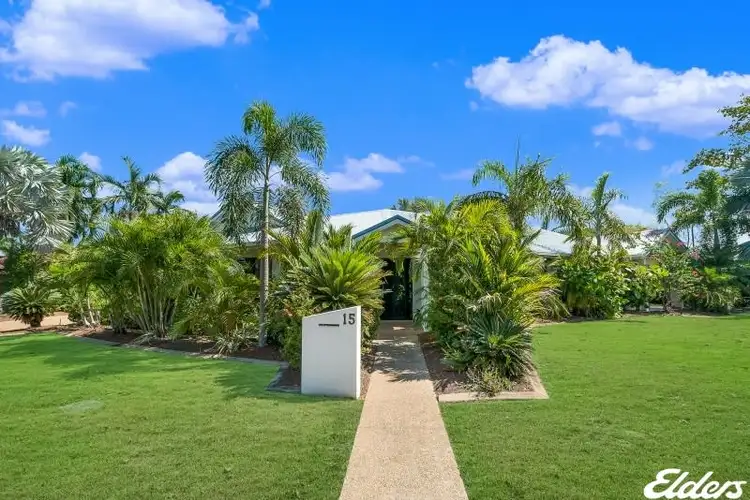 15 Maximilia Court, Durack NT 830