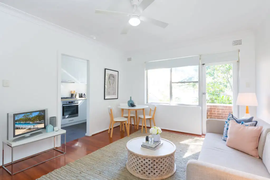 Main view of Homely apartment listing, 5/1 GILLIES STREET, Wollstonecraft NSW 2065