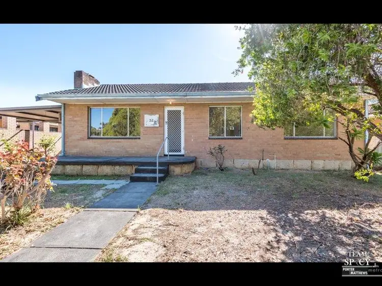 Second view of Homely house listing, 52 Virginia Avenue, Maddington WA 6109