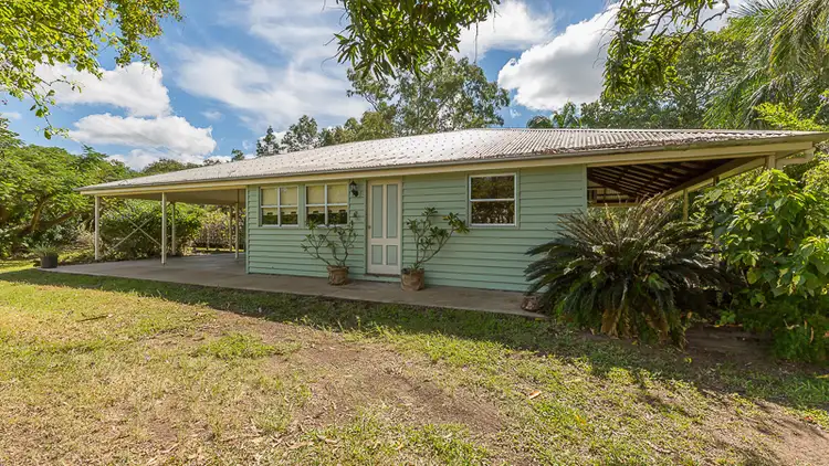 Second view of Homely house listing, 272 Anzac Avenue, Marian QLD 4753