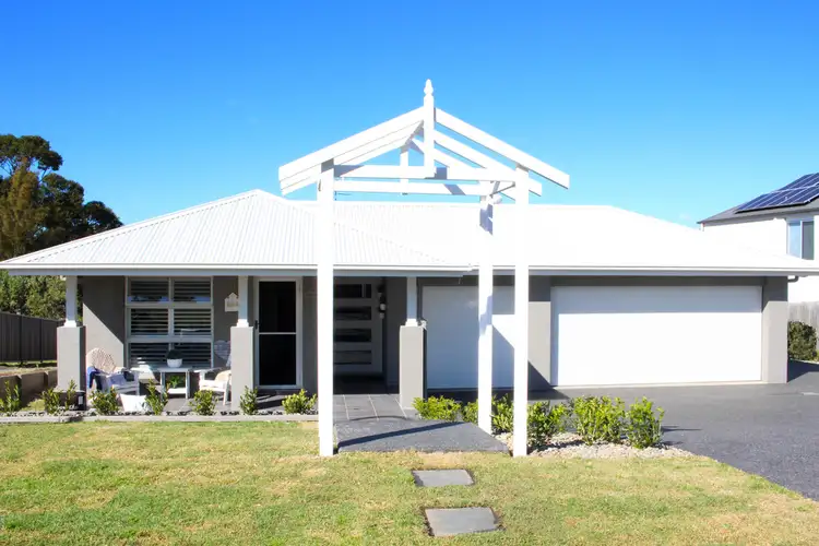 21 Bada Crescent, Burrill Lake NSW 2539