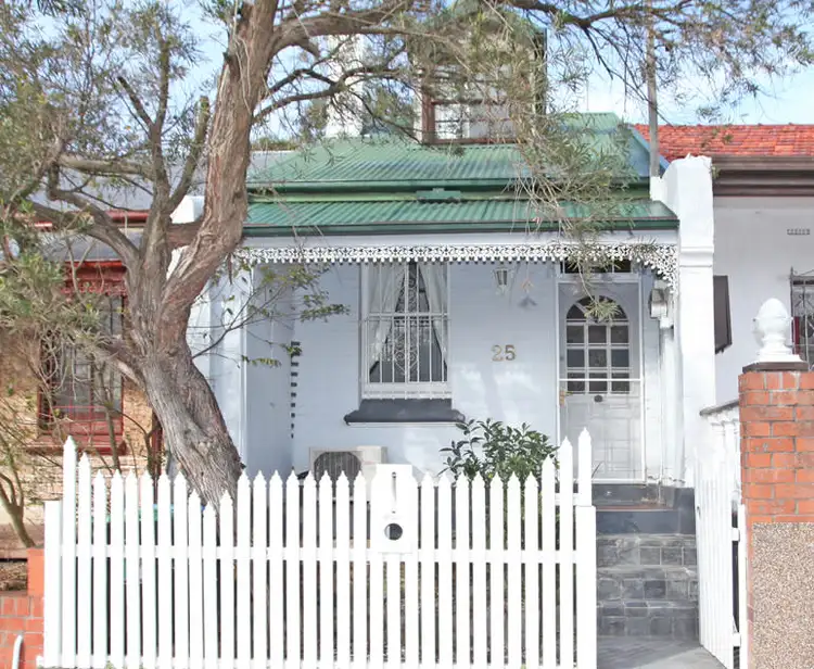 Main view of Homely terrace listing, 25 Junior Street, Leichhardt NSW 2040