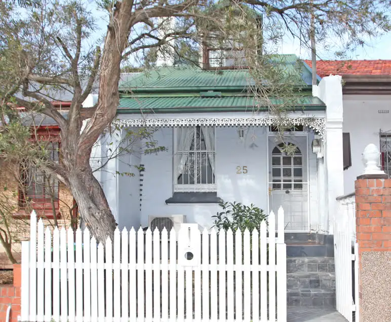 Main view of Homely terrace listing, 25 Junior Street, Leichhardt NSW 2040