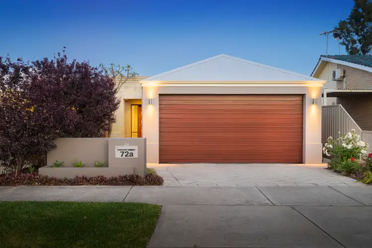 Second view of Homely house listing, 72a Welwyn Avenue, Salter Point WA 6152