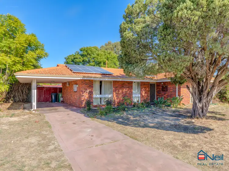 Second view of Homely house listing, 33 Gosnells Road West, Martin WA 6110