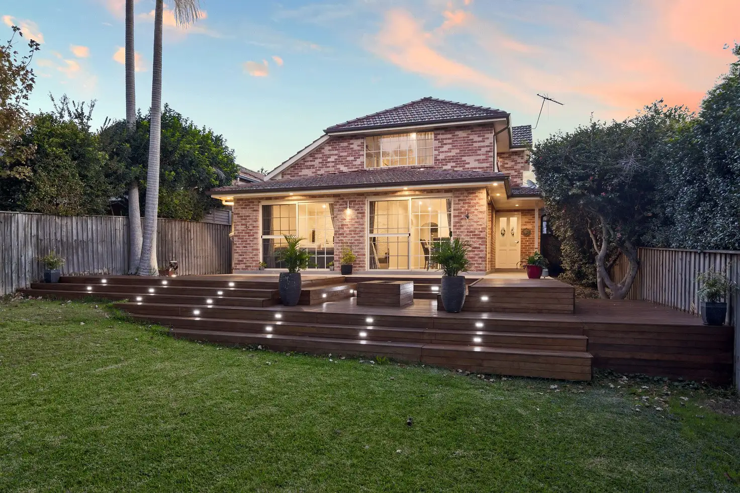 Main view of Homely semi-detached listing, 15A Second Avenue, Willoughby NSW 2068