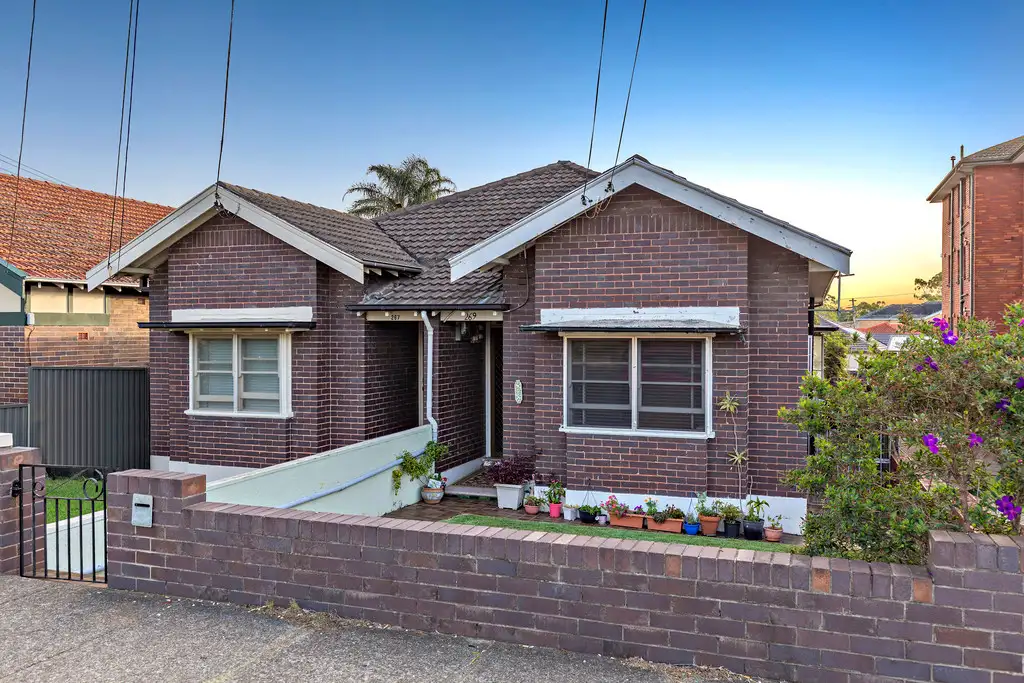 Main view of Homely house listing, 269 Great North Road, Five Dock NSW 2046