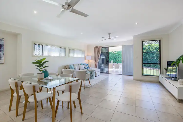 Third view of Homely house listing, 22A Tambourah Drive, Benowa QLD 4217