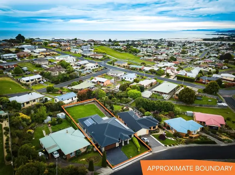 Second view of Homely house listing, 18 Markm Court, Ulverstone TAS 7315