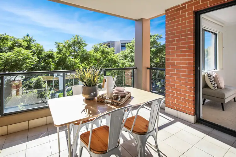 Second view of Homely apartment listing, 16308/177-219 MITCHELL ROAD, Erskineville NSW 2043